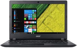 Acer Aspire One 14 Inch Celeron 4GB 32GB Laptop - Black.